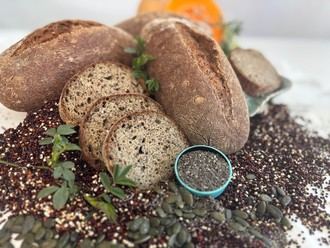Germina Natura lanza el pan más saludable según un estudio científico