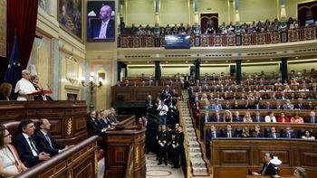 Discurso íntegro del Papa en el Congreso de los Diputados