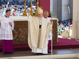 El Papa visitará España entre el 6 y el 12 de junio