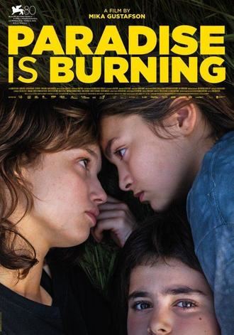 CINE CLUB ALCARREÑO : "Paradise is burning" de Mika Gustafson