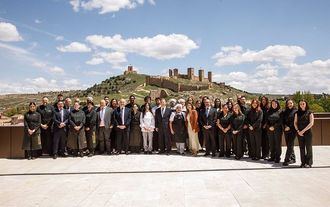 Inaugurado el Parador de Molina de Aragón con 24 habitaciones y tras una inversión de más 22 millones de euros