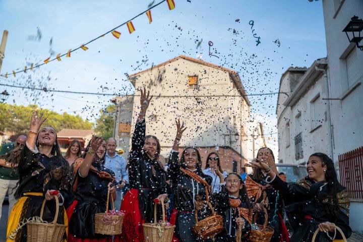 El vínculo entre Aldaya y Pareja brilla en el pregón 2025, de la solidaridad a la alegría (VER PROGRAMA)