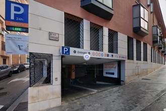 El Ayuntamiento de Guadalajara habilita aparcamiento gratuito para residentes de la zona de La Antigua en el parking de Dávalos