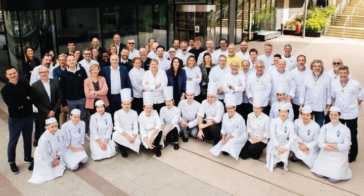 Lanzan la 5a edición de los 'Trophées de la GLACE' para heladeros