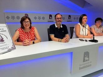 Guadalajara acoge un maratón de 24 horas de encaje de bolillos este fin de semana