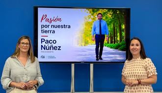 El PP de Castilla La Mancha estrena Pasión por nuestra tierra, su lema de precampaña para los próximos meses