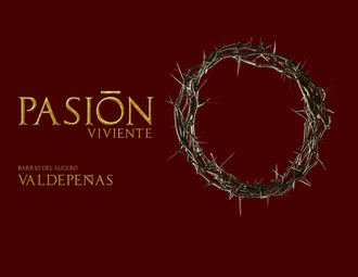 La Pasión Viviente revivirá por noveno año la Semana Santa en Valdepeñas