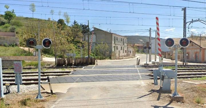 Adif adjudica por 6,5 M la renovación y mejora de 13 pasos a nivel en la provincia de Guadalajara