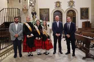 Pastrana vive su Día Grande en honor a la Virgen de la Asunción