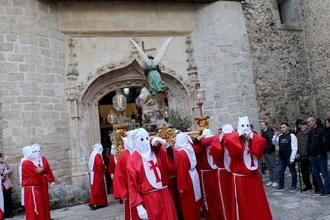 Pastrana revive su Semana Santa entre la tradición, la devoción y el recogimiento