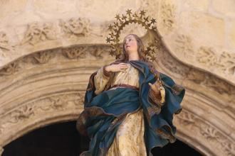 Notable bajada de las temperaturas este sábado, Día de la Virgen de la Asunción, en Guadalajara con 19ºC de mínima y 32ºC de máxima no descartándose alguna tormenta aislada de verano