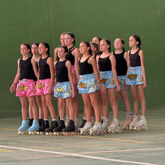 Una Escuela sobre ruedas en Cabanillas