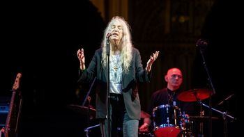 Patti Smith anuncia la fecha de su único concierto en España este año