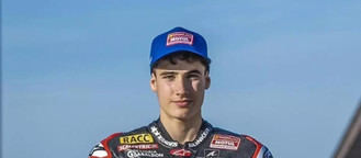 Muere el piloto de 17 años Paul Alsina tras sufrir un accidente en MotorLand