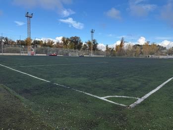 El Ayuntamiento informa a las familias desplazadas sobre la situación de las obras en los campos anexos del Pedro Escartín