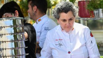 Pepa Muñoz se lleva el Cervantes Gastronómico 2025