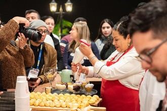 Perú destaca en Madrid Fusión 2026 con su rica gastronomía y cultura culinaria