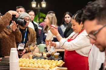 Perú destaca en Madrid Fusión 2026 con su rica gastronomía y cultura culinaria