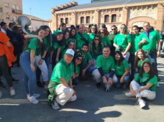 Conmoción en la Peña La Amistad de Guadalajara : fallece Perico, uno de sus fundadores