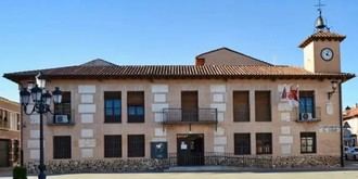 Luto en El Casar por la muerte del pequeño Elías Arón