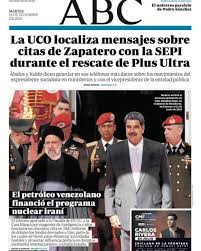 El petróleo venezolano ha servido para pagar el programa nuclear iraní