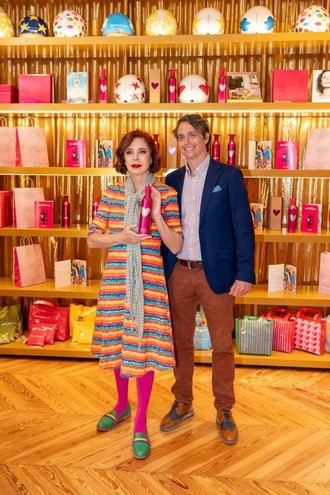 Señoríos de Relleu lanza un AOVE exclusivo diseñado por Agatha Ruiz de la Prada