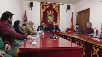 El PP denuncia el colapso económico en el Ayuntamiento de Pioz con más de 350 facturas sin pagar del 2025