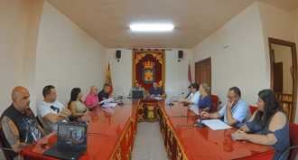 El Defensor del Pueblo reprende al alcalde de Pioz por su actitud opaca y su obstrucción del acceso a la información a los concejales del PP