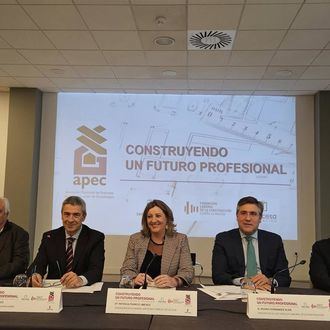 Plan en Guadalajara para atraer empleo y formación al sector de la construcción
