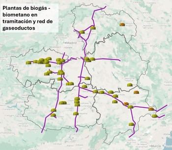 Se presentan más de 13.000 alegaciones contra el Plan de despliegue del biogás y biometano de la Junta de Castilla-La Mancha