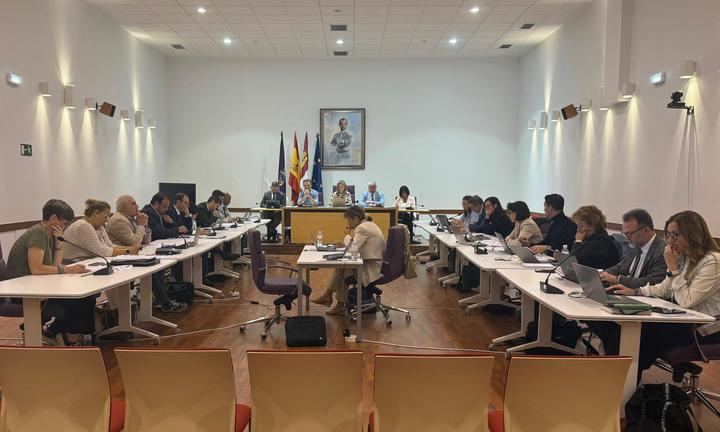 Se da el paso definitivo para que el Parque de Bomberos de Guadalajara sea una realidad con una inversión histórica de 9 millones de euros