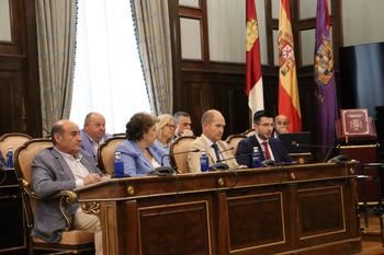 El Grupo Popular consigue en la Diputación de Guadalajara la unanimidad en defensa de una PAC fuerte y con presupuesto propio