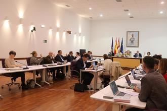 PP y VOX sacan adelante una moción para exigir a la Diputación la reapertura inmediata del Polideportivo San José