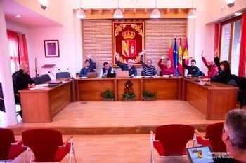 Un Pleno que marca el rumbo : Infraestructuras y proyecto estratégico para Yunquera