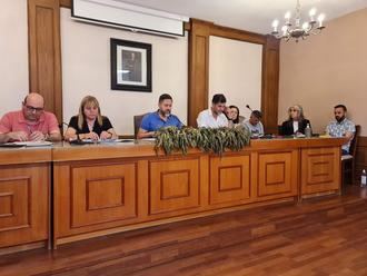 El Ayuntamiento de Brihuega celebra su pleno de organización municipal