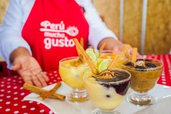Madrid acoge la primera edición internacional de la feria gastronómica Perú Mucho Gusto