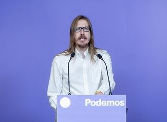Podemos tacha de "paripé" la reunión de este viernes entre PSOE y Sumar porque el Gobierno está muerto