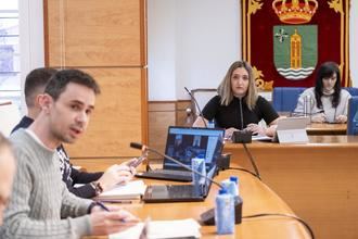 Podemos denuncia que Salinas les expulsa de la empresa pública de Cabanillas y dice: no vamos a aceptar chantajes ni coacciones