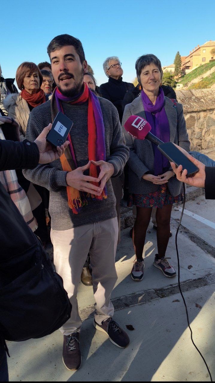 Podemos Transformar Castilla-La Mancha presenta su equipo feminista, plural y renovado con un plan para ganar en 2027