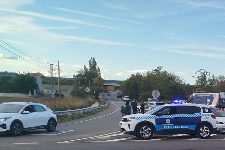 La criminalidad convencional se reduce en un 8,4 por ciento en Azuqueca en el primer semestre del año