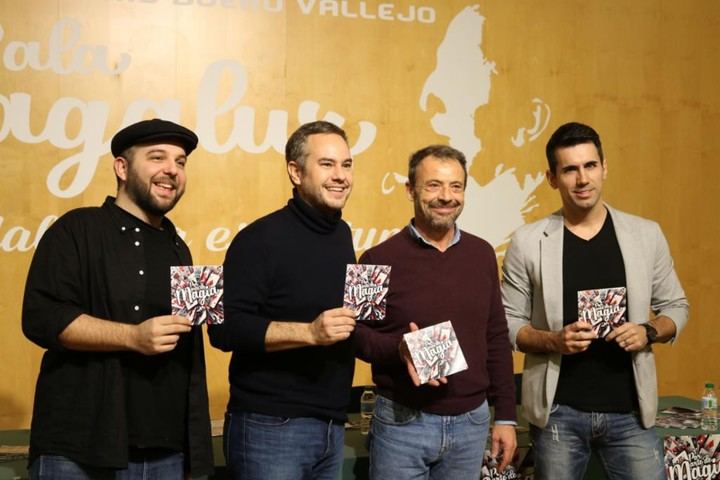 El ciclo 'Por Arte de Magia' regresa al Buero Vallejo del 31 de enero al 2 de febrero