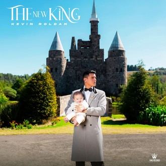 Kevin Roldan lanza 'The New King', su esperado álbum y nueva etapa musical