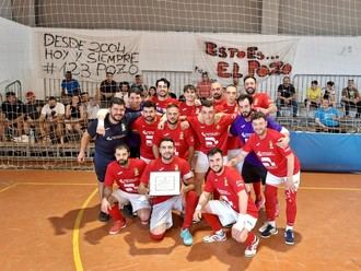 FS Pozo de Guadalajara cierra curso con una nueva remontada exprés ante Cazalegas (5-3)