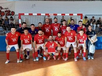 Estreno triunfal de FS Pozo de Guadalajara ante La Guardia FS (6-4)