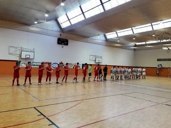 FS Pozo de Guadalajara cayó contragolpeado por La Celestina (6-2)