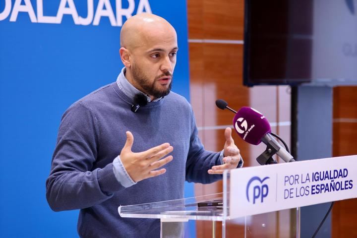 El PP de Azuqueca destapa que el Ministerio no ha recibido la declaración institucional contra el CAR aprobada en octubre