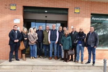 Castillo: El PSOE está enfermo en su afán de poder. No respeta la voluntad popular, ni los resultados electorales