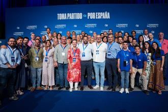 El decálogo de Feijóo si llega a Moncloa: regeneración democrática, menor inmigración ilegal y bajar impuestos