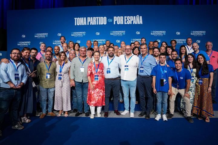 El decálogo de Feijóo si llega a Moncloa: regeneración democrática, menor inmigración ilegal y bajar impuestos