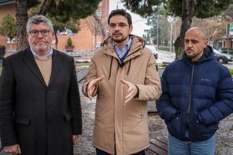 Serrano afirma que el Canon del Agua es el gran ejemplo de que la voracidad fiscal de Page no tiene límites